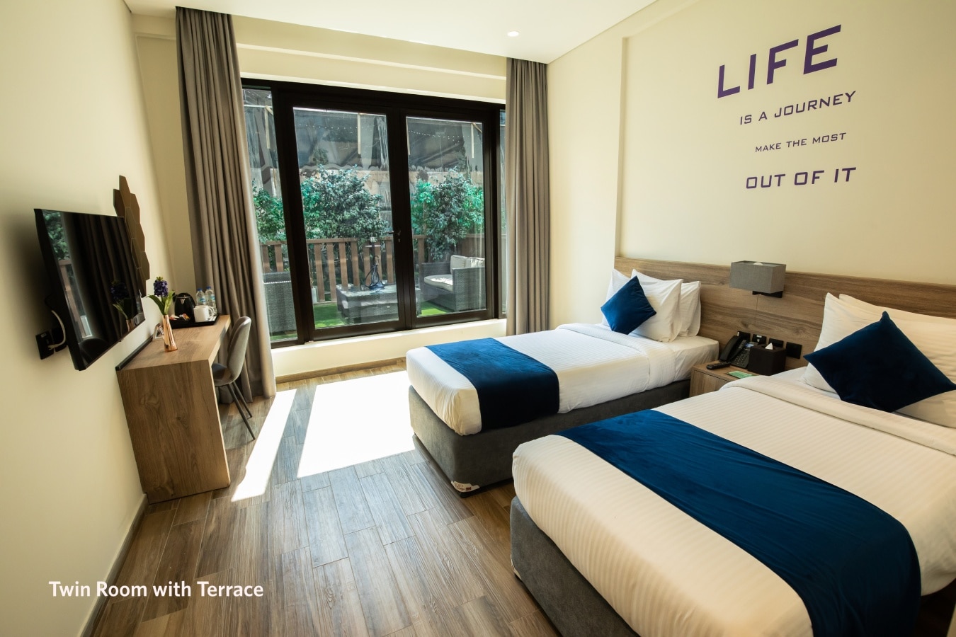Grand Kingsgate Waterfront By Millennium Hotels - Tap to explore photos