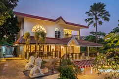 StayVista at Hillside Serenity