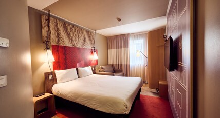 a&o Manchester City Centre Room Type - Double Room