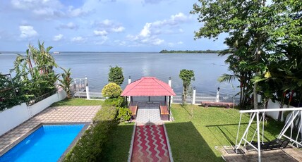 The Backwater Rhapsody, Alleppey Room Type - The Backwater Rhapsody, Alleppey
