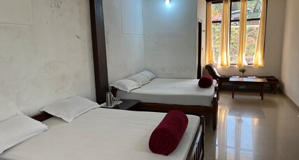 Hotel Cauvery Inn Room Type - Group Ten Sharing dorm Hotel Cauvery Inn Room Type - Group Ten Sharing dorm