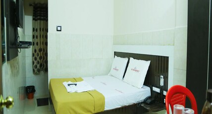SS Residency Lodge Room Type - Standard Non AC