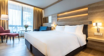 Radisson Blu Hotel & Residences, Zakopane Room Type - Family Room - Panoramic Mountain View