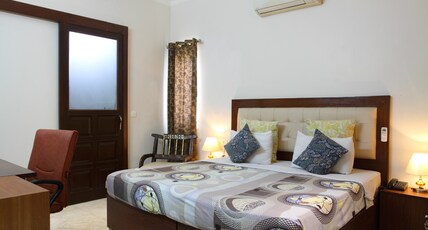 Perch Arbor Suites Room Type - Classic Room