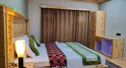 Samba Retreat Room Type - Deluxe Room with Mountain view