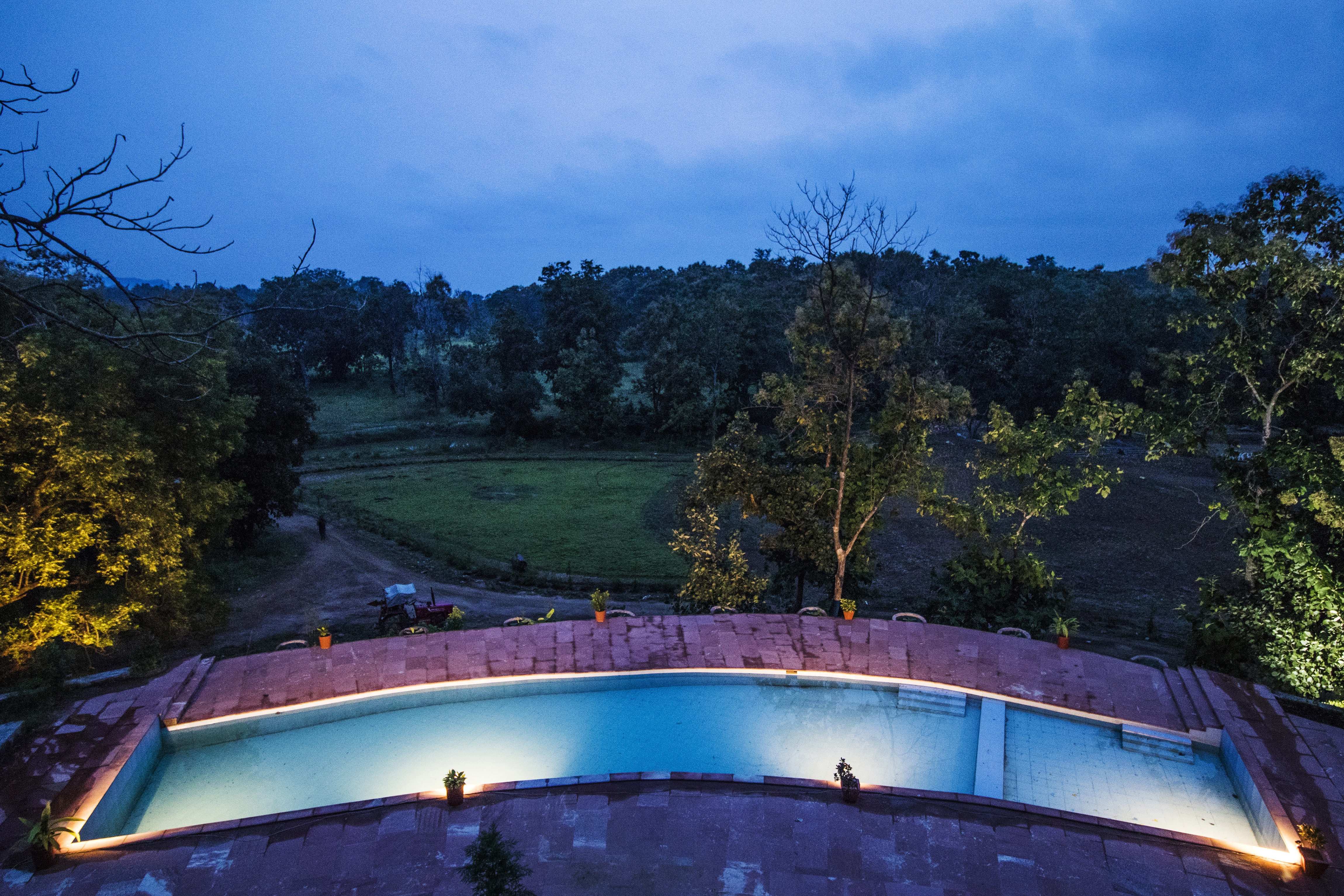 Pachmarhi Ecotel Resort by Vanyum - Tap to explore photos