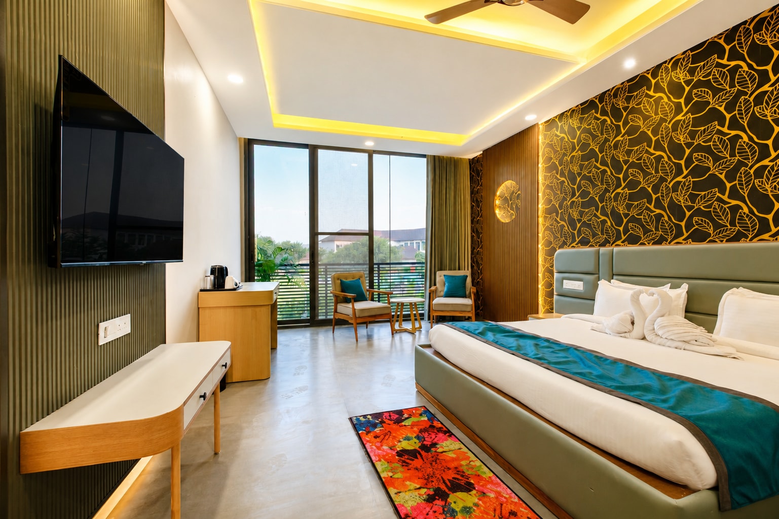 Nowal Nature Care A Luxury Wellness Resort near Khatu Shyam Ji - Tap to explore photos