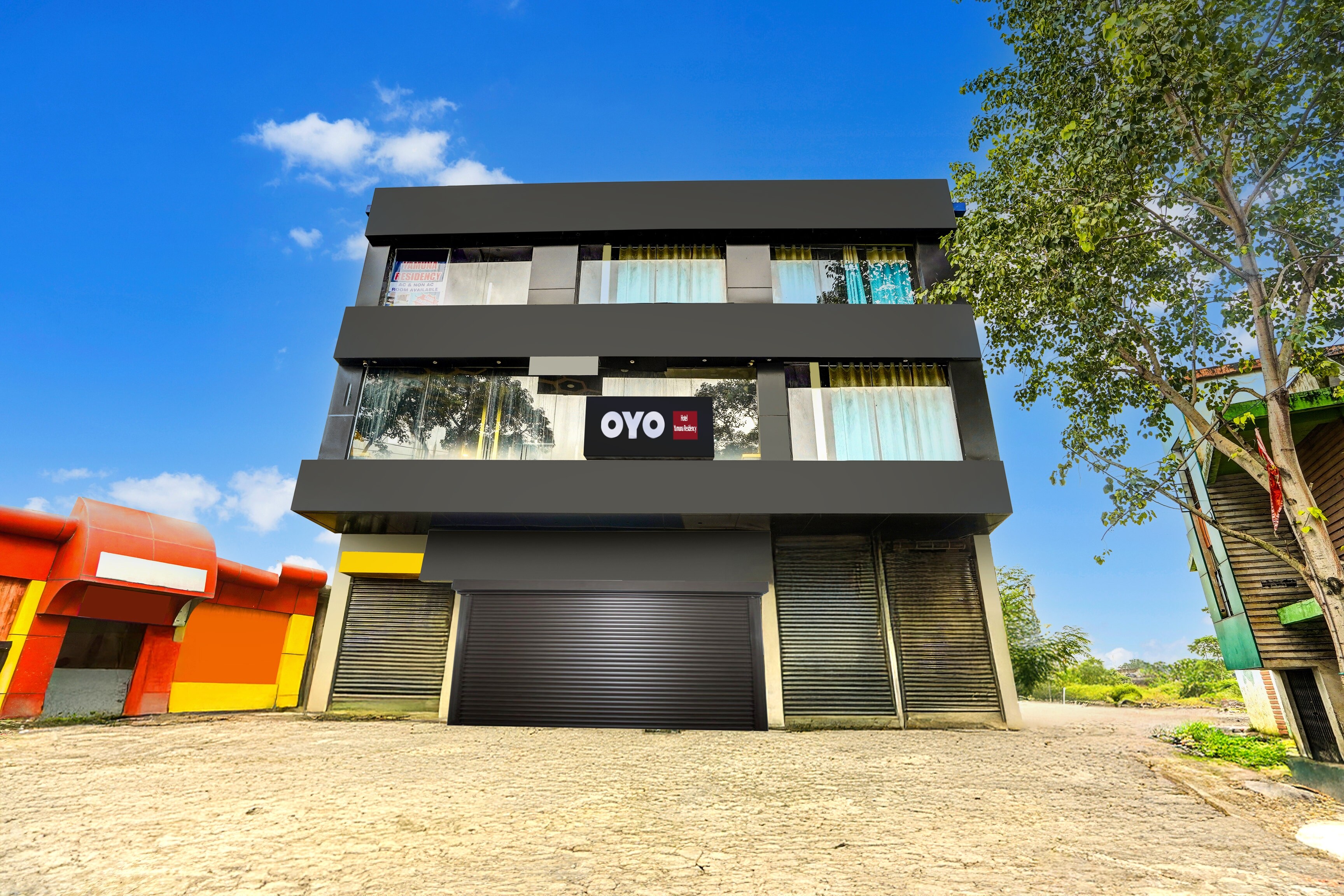 Hotel O Yamuna Residency - Tap to explore photos