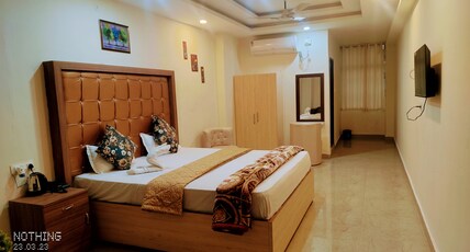 Buddha Resort Room Type - SUPER DELUXE ROOM