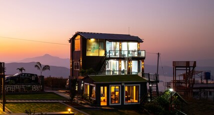 SkyGram Cloud Villa 2 Room Type - SkyGram Cloud Villa 2