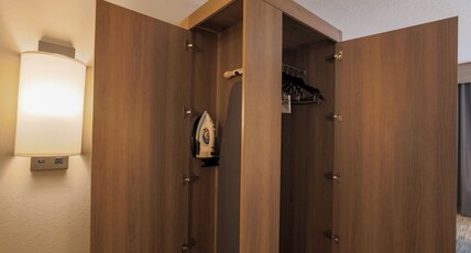 Holiday Inn Express Hotel & Suites Raleigh North - Wake Forest Room Type - 2 Queen Standard