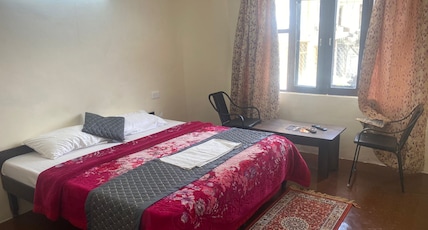 Devlok Regency Room Type - Deluxe Room without Balcony Devlok Regency Room Type - Deluxe Room without Balcony