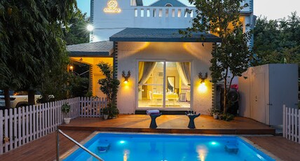 The AnuGrah - Luxury Villa with Swimming Pool Room Type - The Anugrah Villa
