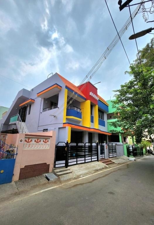 Holiday Home Madurai Bharathi Nagar - GF - Tap to explore photos