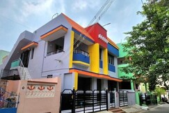 Holiday Home Madurai Bharathi Nagar - GF