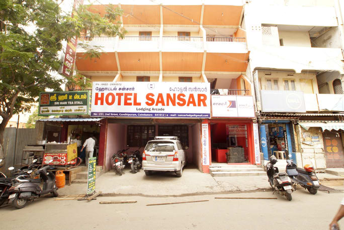 Hotel Sansar - Tap to explore photos