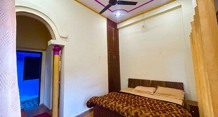 Desi Tadka Pahadi Homestay Room Type - Vally View Room 2