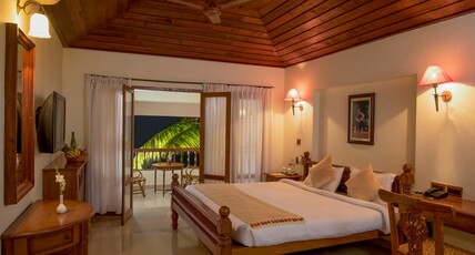 Isola Di Cocco Beach Resort Room Type - AC Executive Pavilion Room