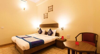 The Dhanhills - A Valley View Hotel In Panchgani Room Type - Classic Comfort Non AC Room The Dhanhills - A Valley View Hotel In Panchgani Room Type - Classic Comfort Non AC Room