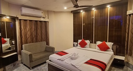 Liv Sea Valley Room Type - Deluxe Rooms AC