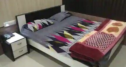 SHREE BHAIRAV HOTEL Room Type - Deluxe Room