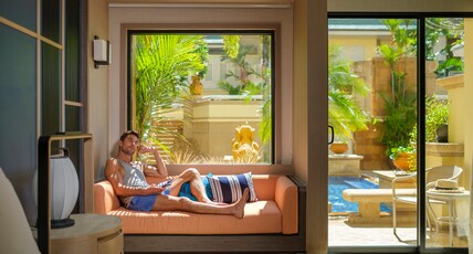 Holiday Inn Resort Phuket Room Type - 2 Single Premium Pool View Ground Floor Holiday Inn Resort Phuket Room Type - 2 Single Premium Pool View Ground Floor