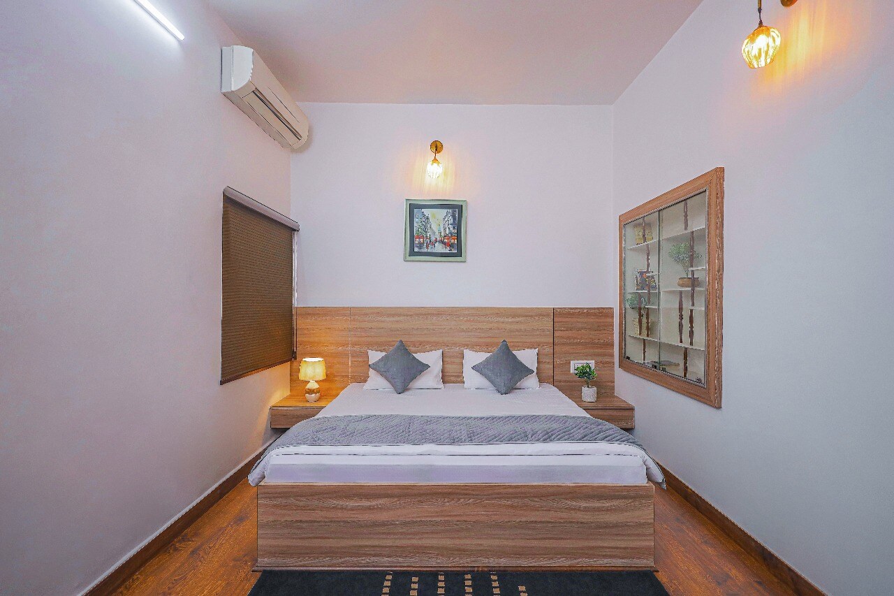 Villa 46 | 4BHK near Airport - Tap to explore photos
