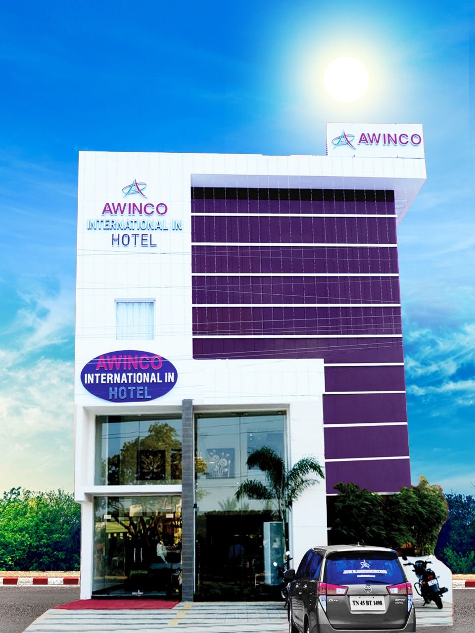 AWINCO INTERNATIONAL IN - Tap to explore photos