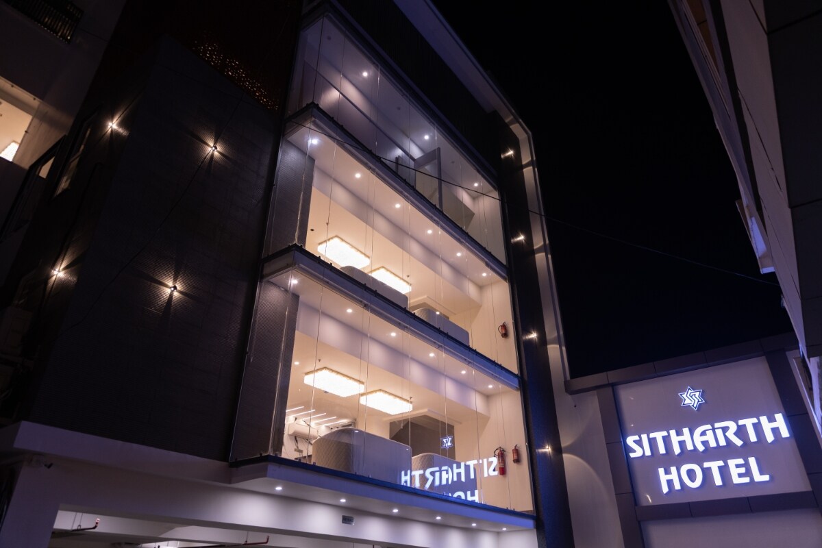 Sitharth Hotel - Tap to explore photos