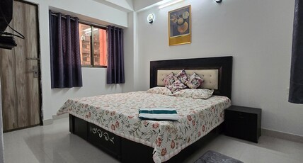 Hare Krishna Orchid - 1BHK flat Room Type - Hare Krishna Orchid - 1BHK flat