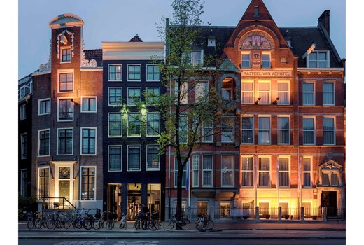 INK Hotel Amsterdam MGallery by Sofitel