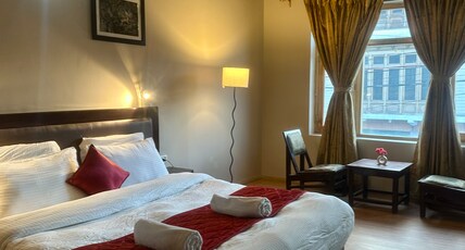 Hotel Sindhu1 Ladakh Room Type - King Bed Room