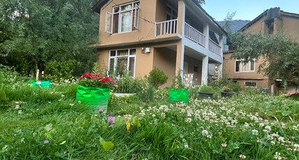 HOTEL DEVIDYAR Room Type - 2 Bedroom Cottage with Valley View