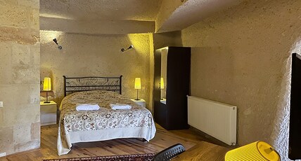 Karadut Cave Hotel Room Type - Cave Double  Room