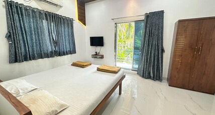 Casa By The Sea. Room Type - Standard Room