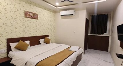 FabHotel Shivalika Room Type - Deluxe Room