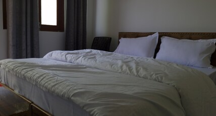 Shree Nath Ji Hotel (bnb) Room Type - Bedroom 3