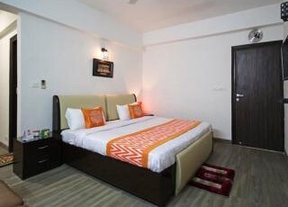 Meluha Stay Near Max Hospital Room Type - Luxury Room