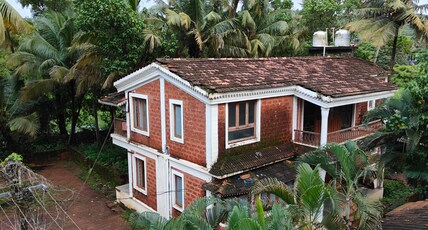 Villa Anjuna Room Type - Villa Anjuna