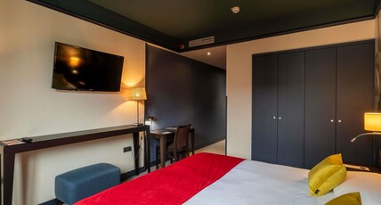 MERCURE BORDEAUX CHARTRONS Room Type - Standard Room - 1 double bed