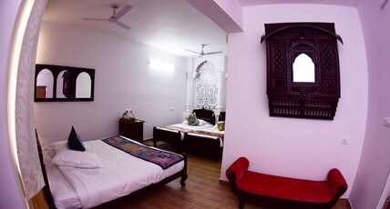 Hotel Mewarts Udaipur Room Type - Family Room