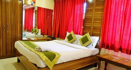 GSK Hotel Room Type - Deluxe Room