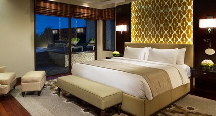 Samabe Bali Suites & Villas Room Type - One-Bedroom Partial Ocean Pool Villa