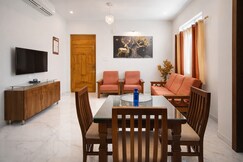 Sri Apartment 2BHK Homestay B3