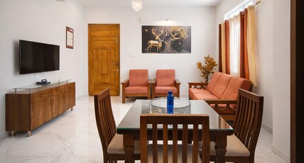 Sri Apartment 2BHK Homestay B3 Room Type - Sri Apartment 2BHK Homestay B3
