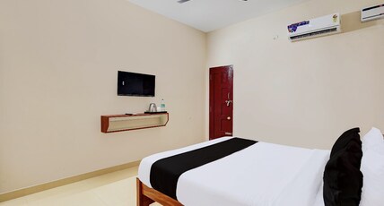 King Residency Room Type - Deluxe Room