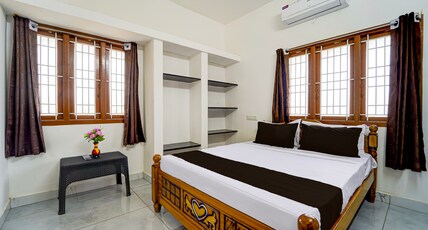 Hotel O Elite Stay Room Type - Classic