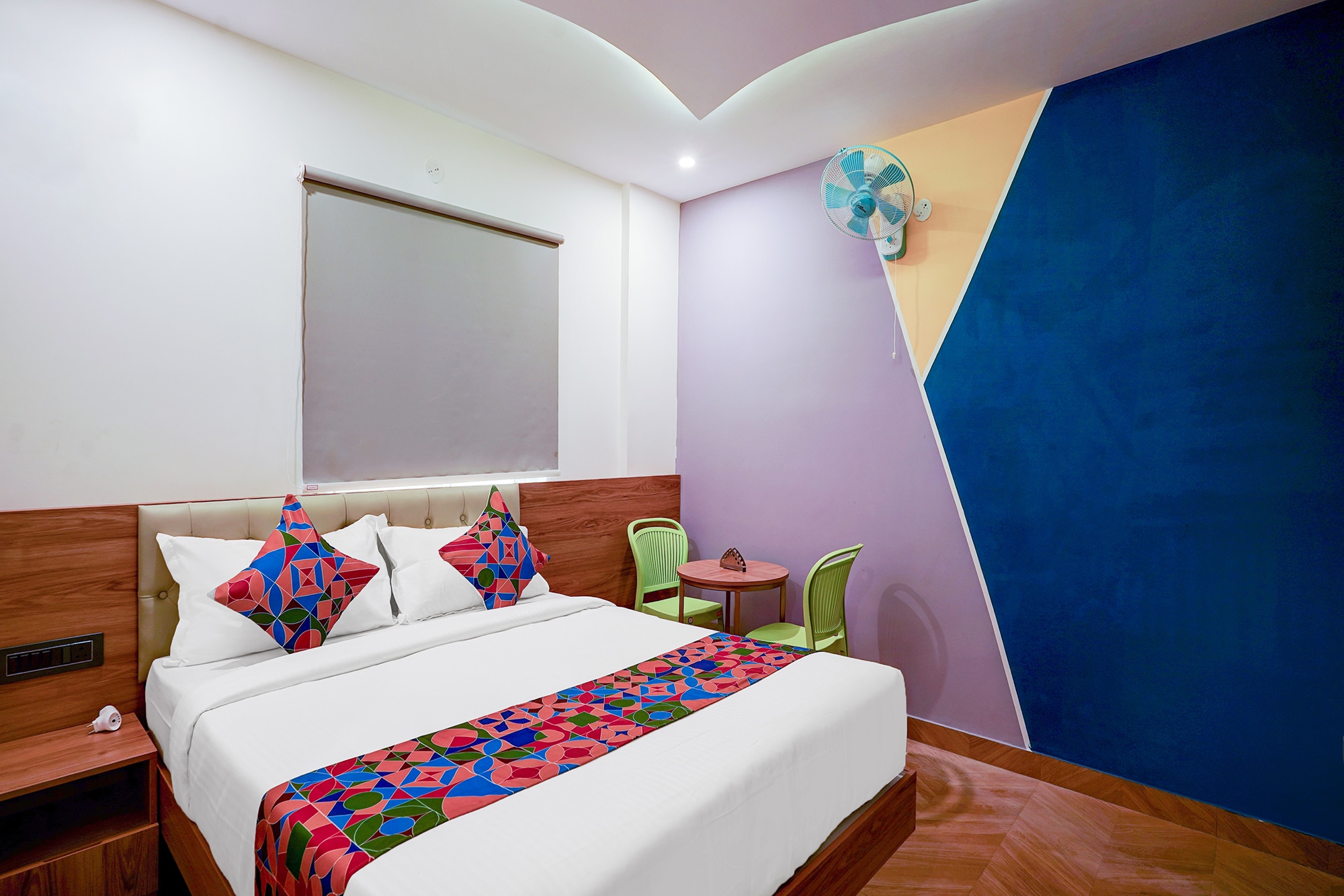 FabHotel SK OAK Suites -RR Nagar - Tap to explore photos