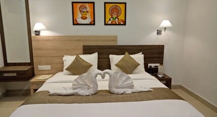 Hotel Aramana Room Type - AC Standard