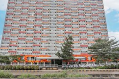 Hotel O Tower Mahakam serviced apartment Riverview Jababeka